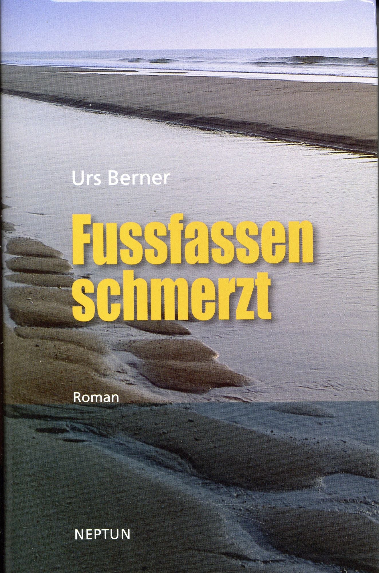 Fussfassen schmerzt