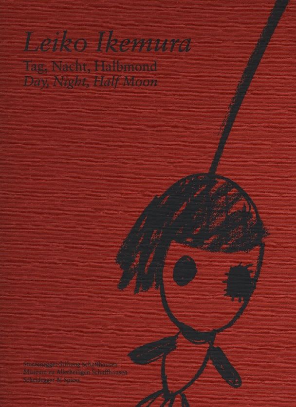 Leiko Ikemura: Day, Night, Half Moon