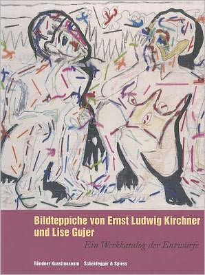 Bildteppiche von Ernst Ludwig Kirchner und Lise Gujer