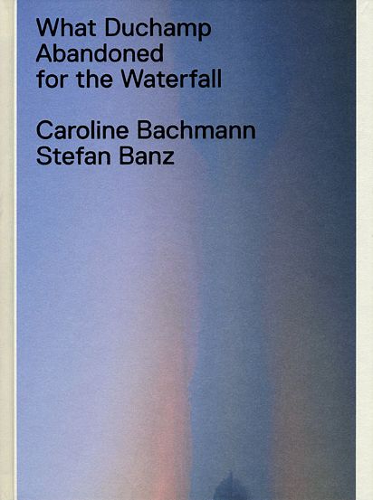 What Duchamp Abandoned for the Waterfall