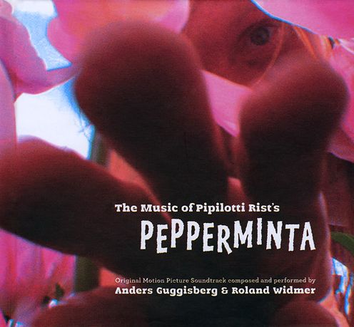 The Music Of Pipilotti Rist's "Pepperminta": Original Motion Picture Soundtrack Book And Cd