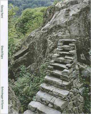Sites & Signs: Photographs by Georg Aerni