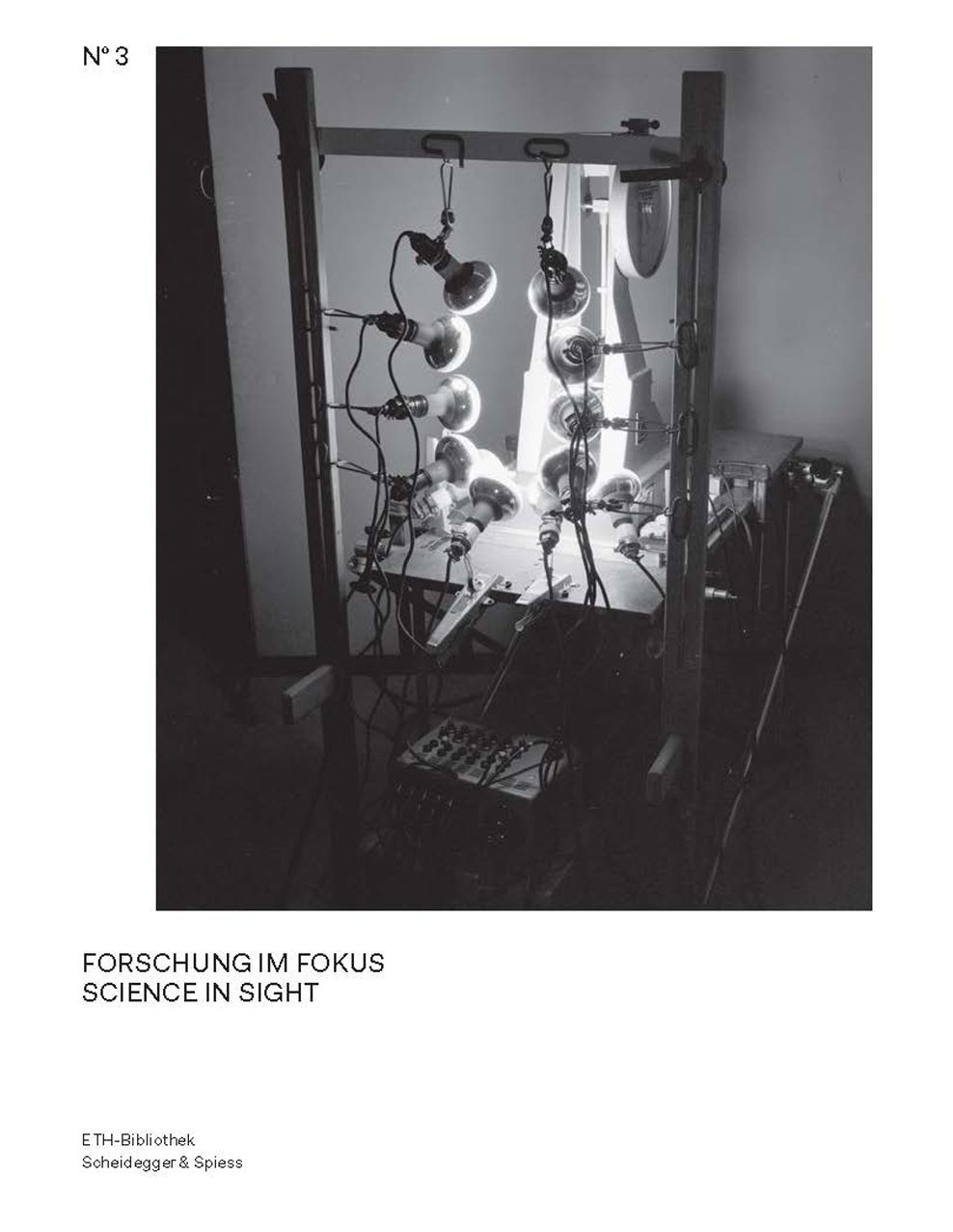 Science in Sight: Scientific Photographs from the Image Archive, ETH Bibliothek