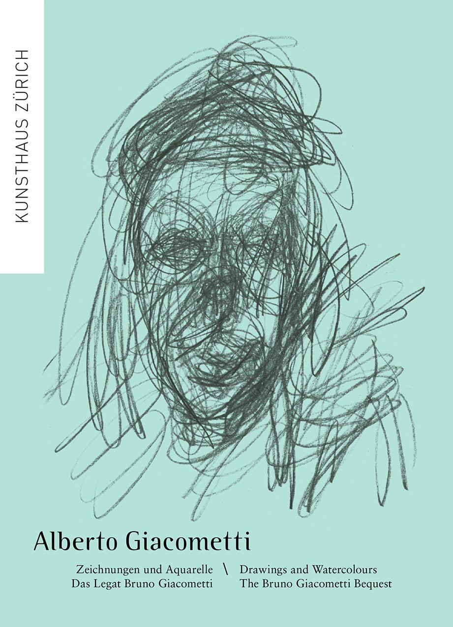 Alberto Giacometti: Drawings and Watercolours. The Bruno Giacometti Bequest