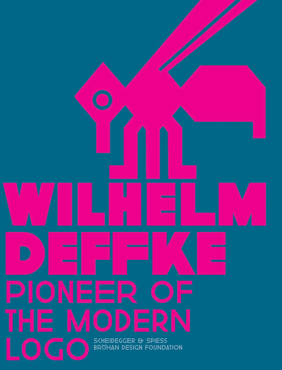 Wilhelm Deffke: Pioneer of the Modern Logo