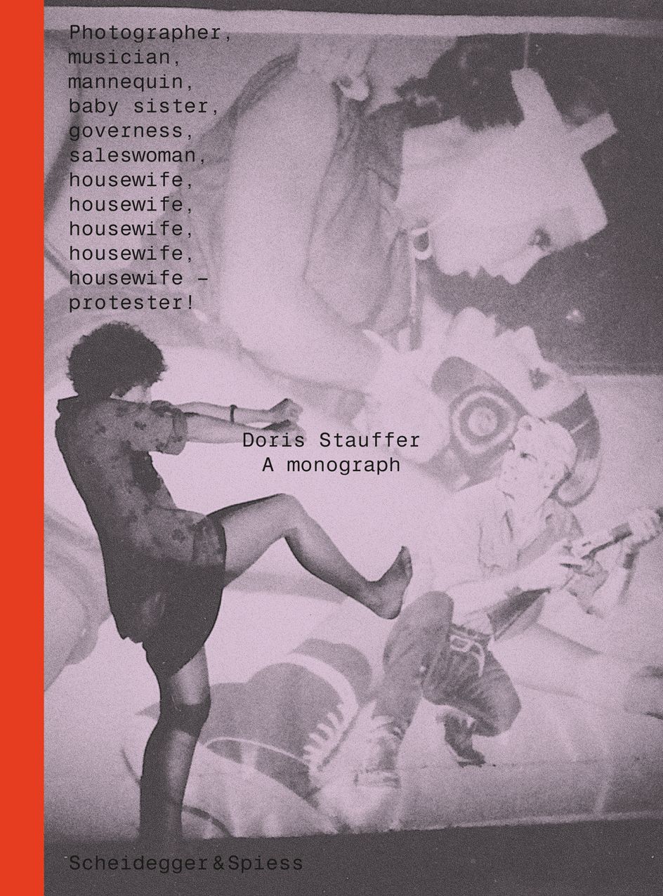 Doris Stauffer: A Monograph