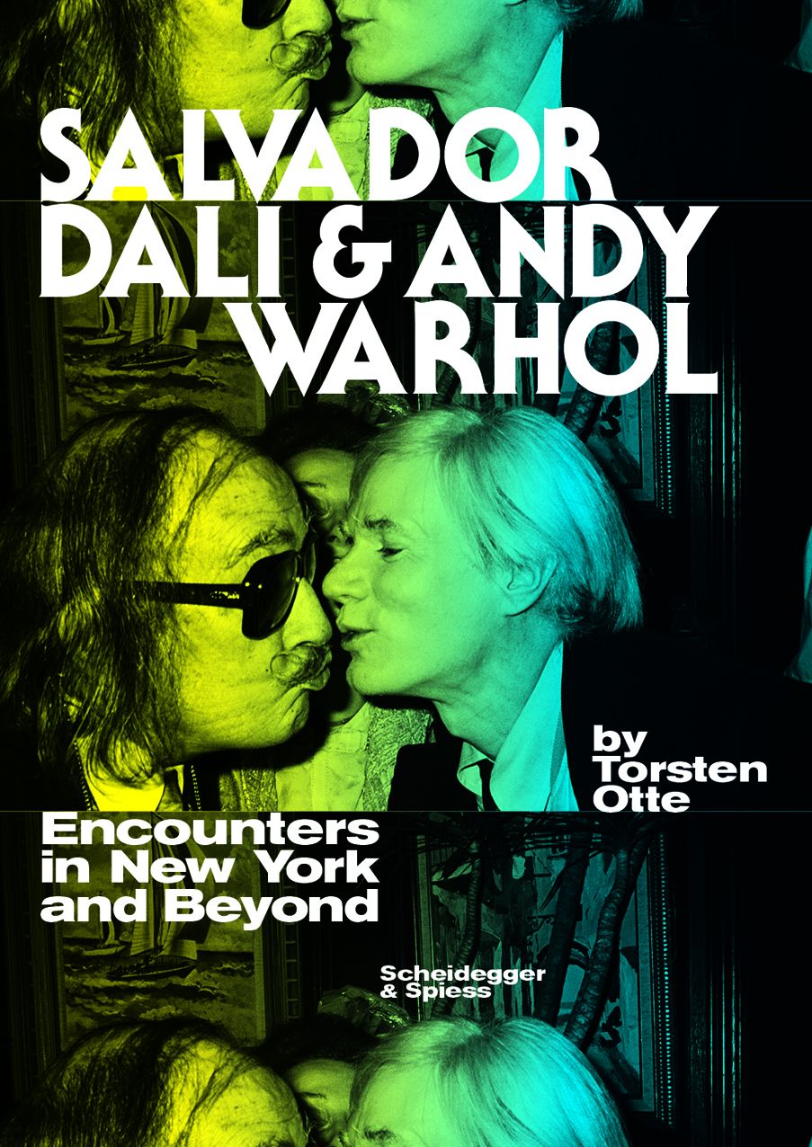 Salvador Dali and Andy Warhol: Encounters in New York and Beyond