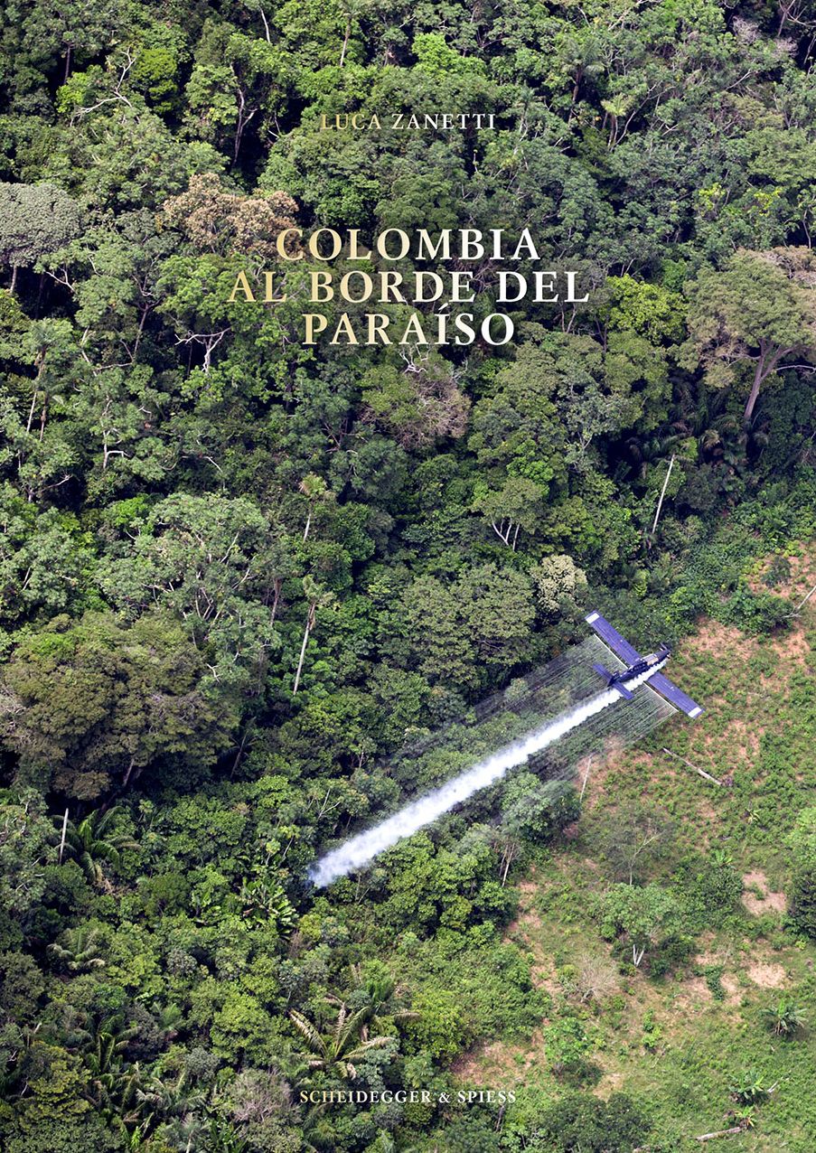 Colombia: Al Borde del Paraï¿½so
