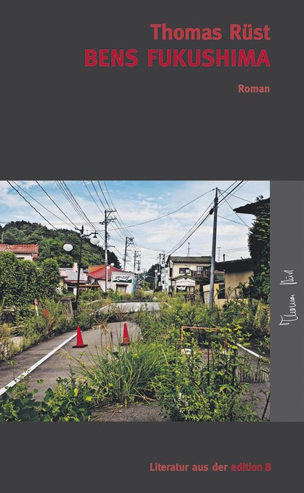 Bens Fukushima: Roman