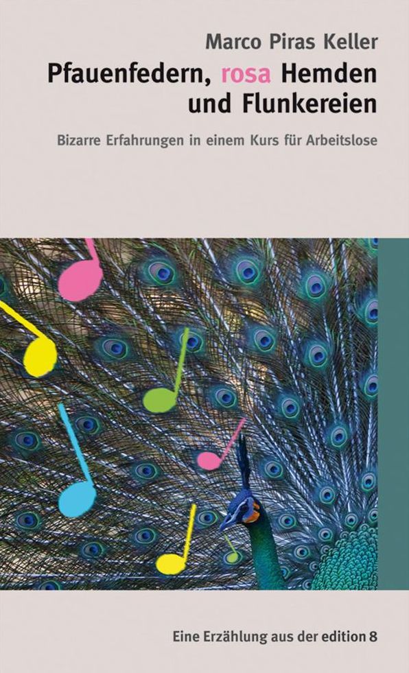 Pfauendfedern, rosa Hemden und Flunkereien: Bizarre Erfahrungen in einem Kurs für Arbeitslose