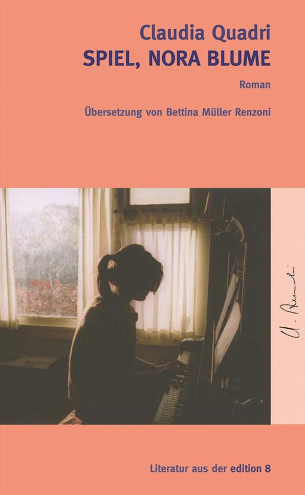 Spiel, Nora Blume: Roman