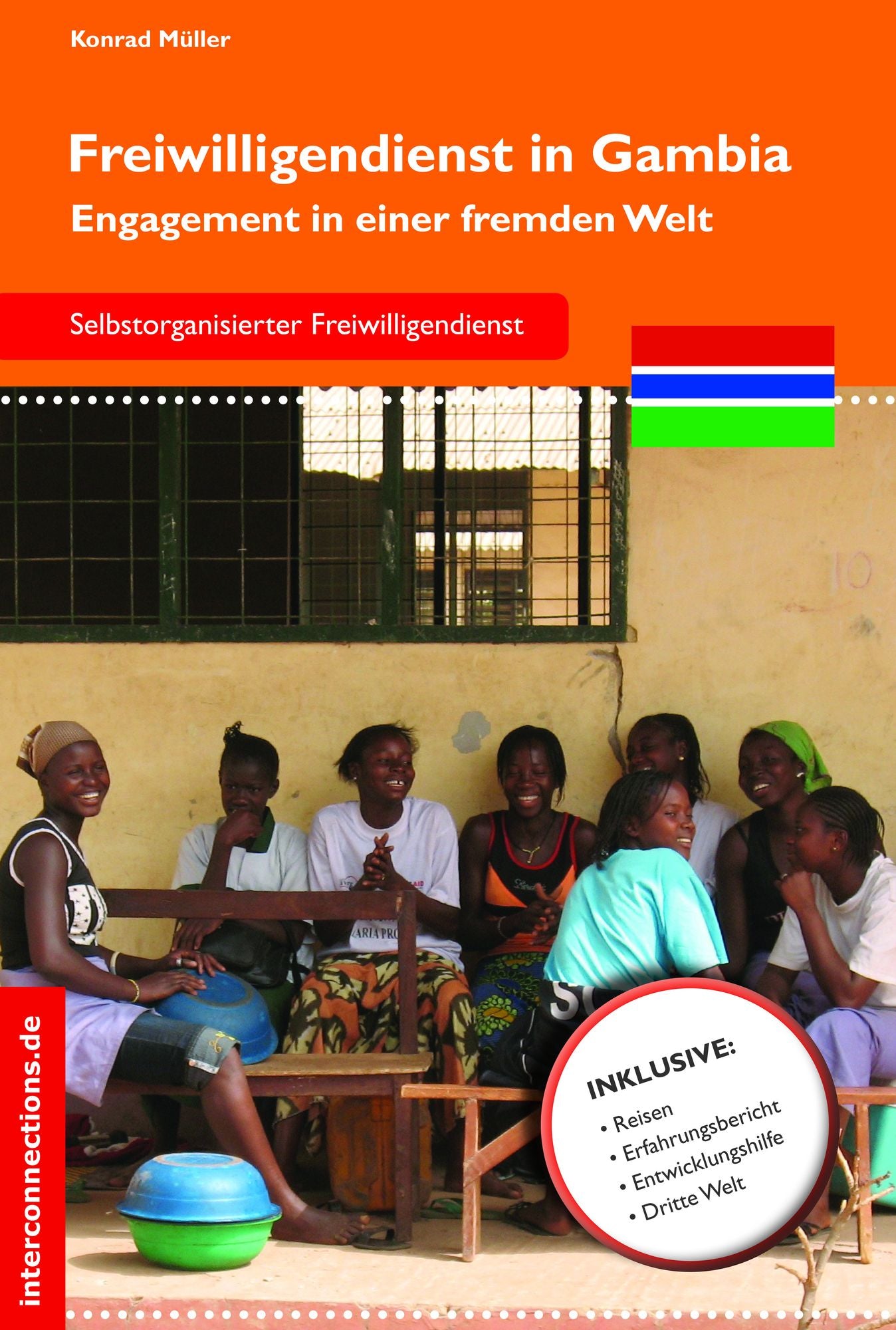 Freiwilligendienst in Gambia: Engagement in einer fremden Welt