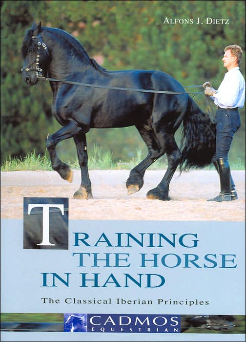 Training The Horse In Hand: The Classical Iberian Principles