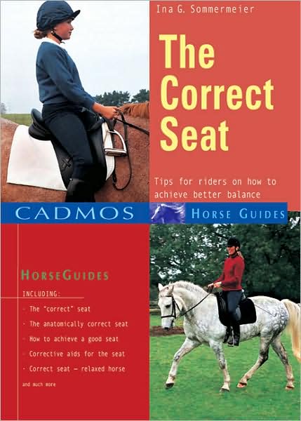 Correct Seat: Tips for Riders on How to Achieve Better Balance