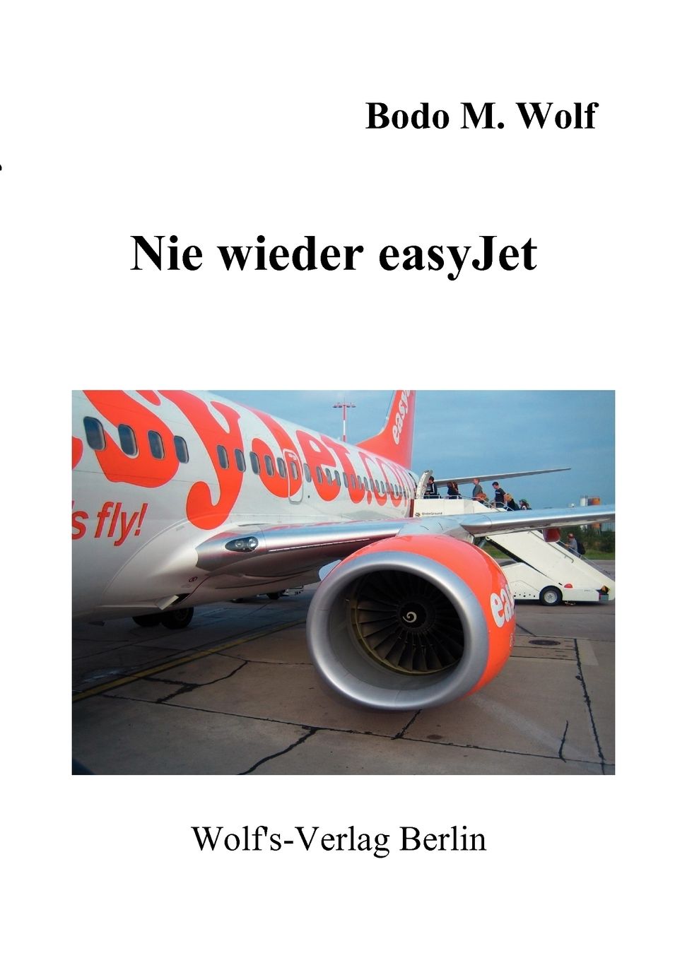 Nie Wieder Easyjet