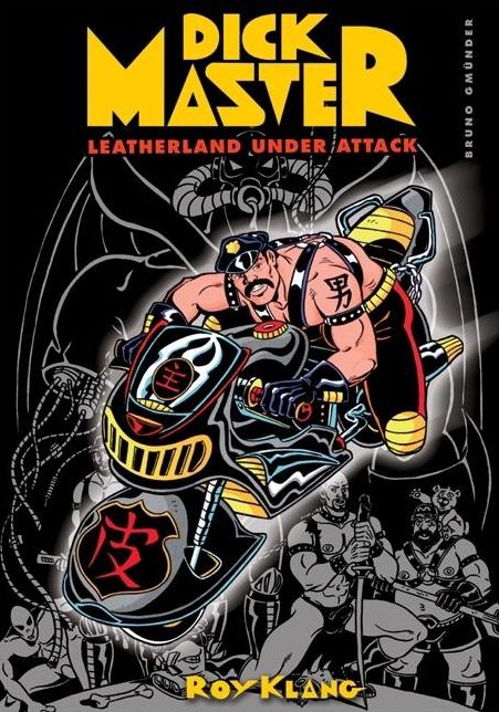 Dick Master-Leatherland under Attack