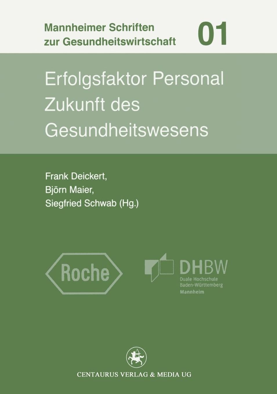 Erfolgsfaktor Personal: Zukunft des Gesundheitswesens