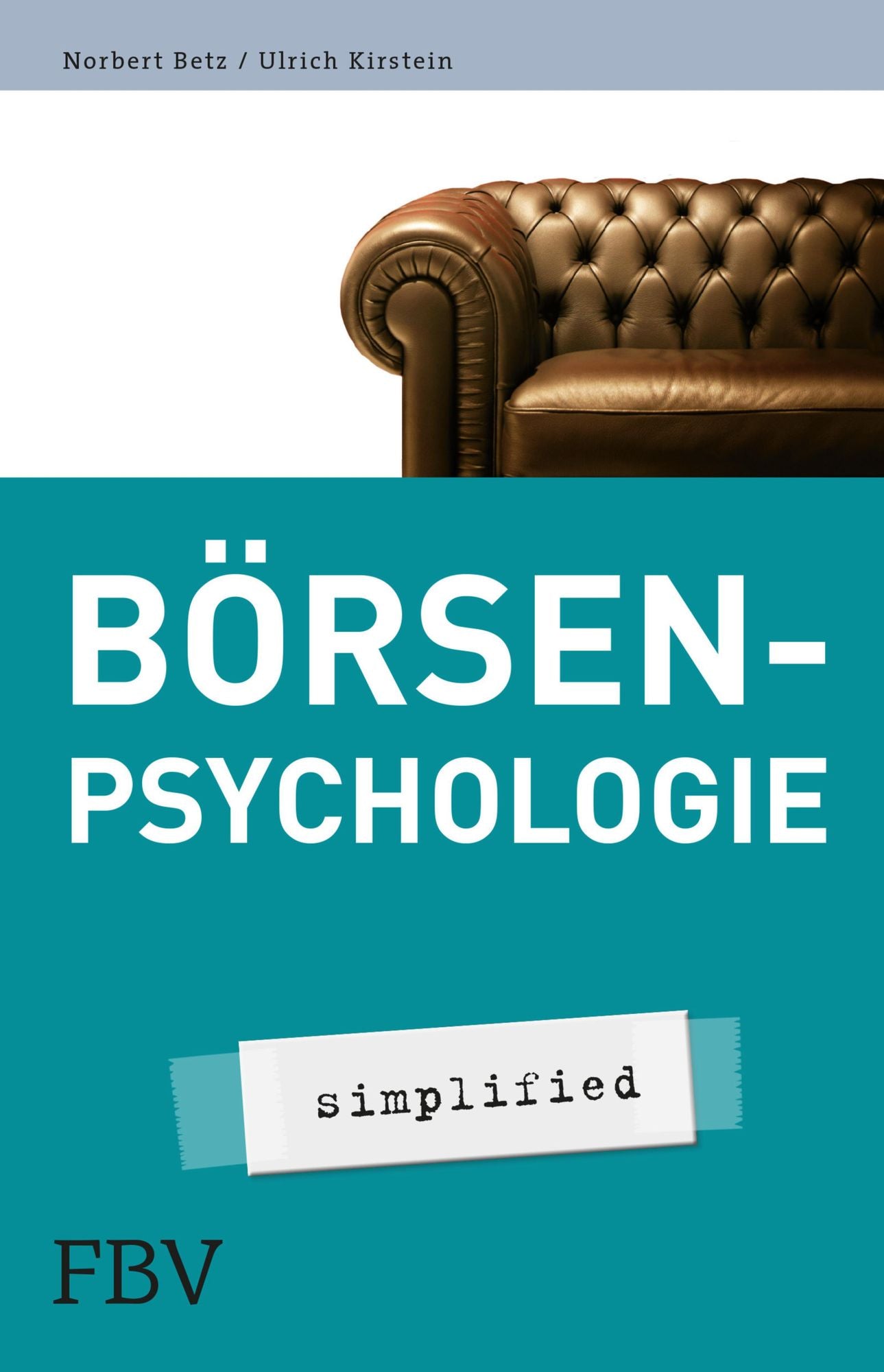 Börsenpsychologie: simplified