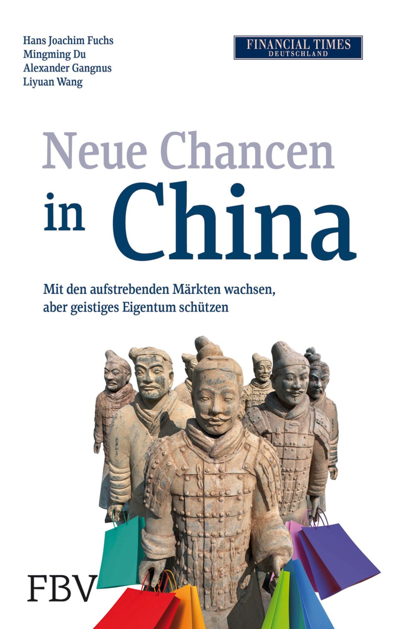 Neue Chancen in China: Mit den aufstrebenden Märkten wachsen, aber geistiges Eigentum schützen