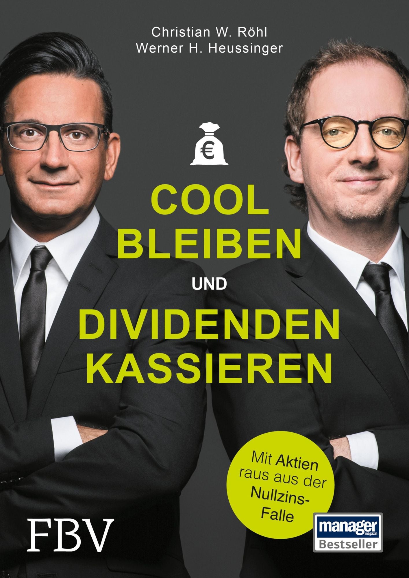 Cool bleiben und Dividenden kassieren: Mit Aktien raus aus der Nullzins-Falle
