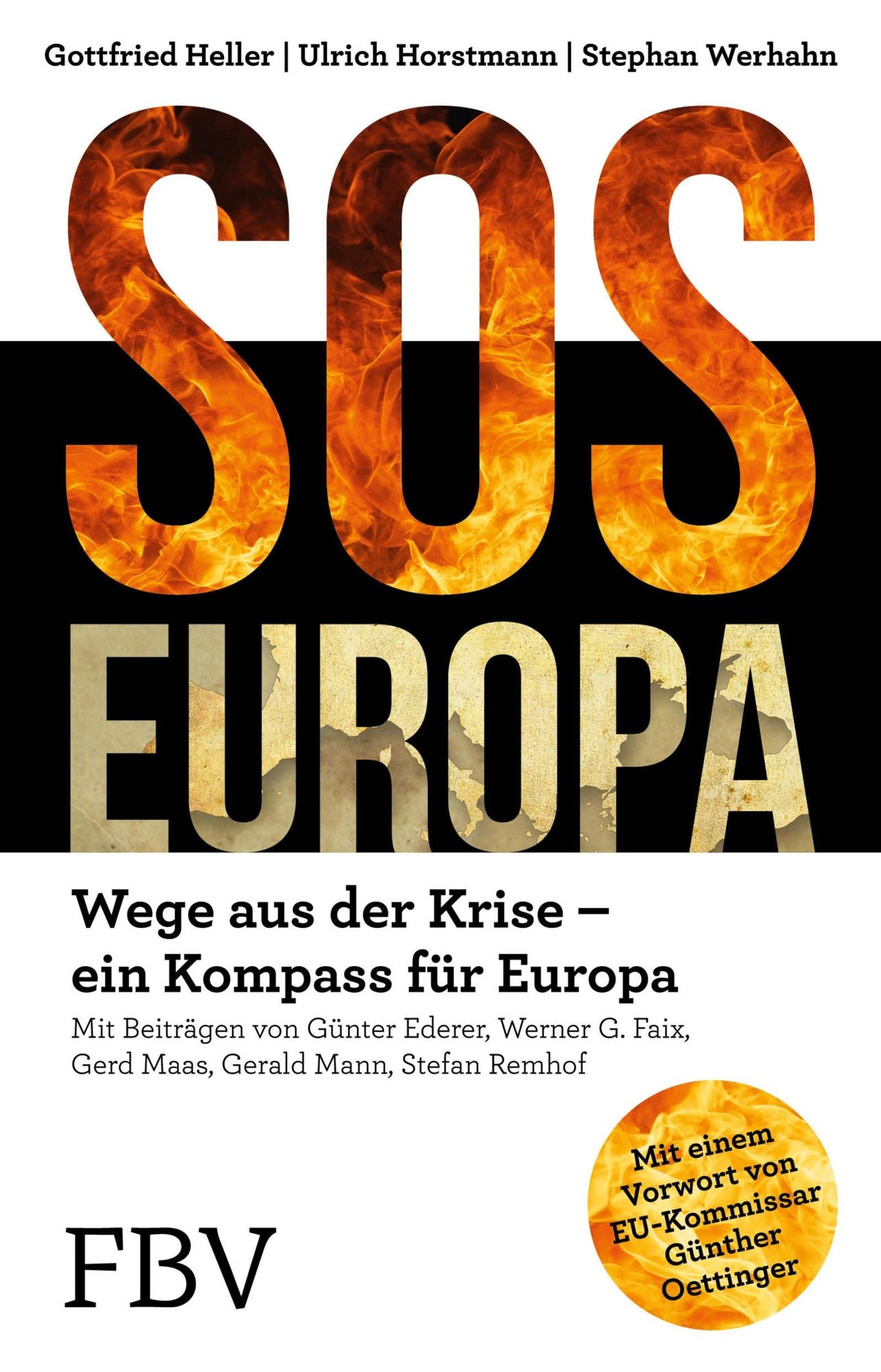 SOS Europa: Wege aus der Krise - Ein Kompass für Europa