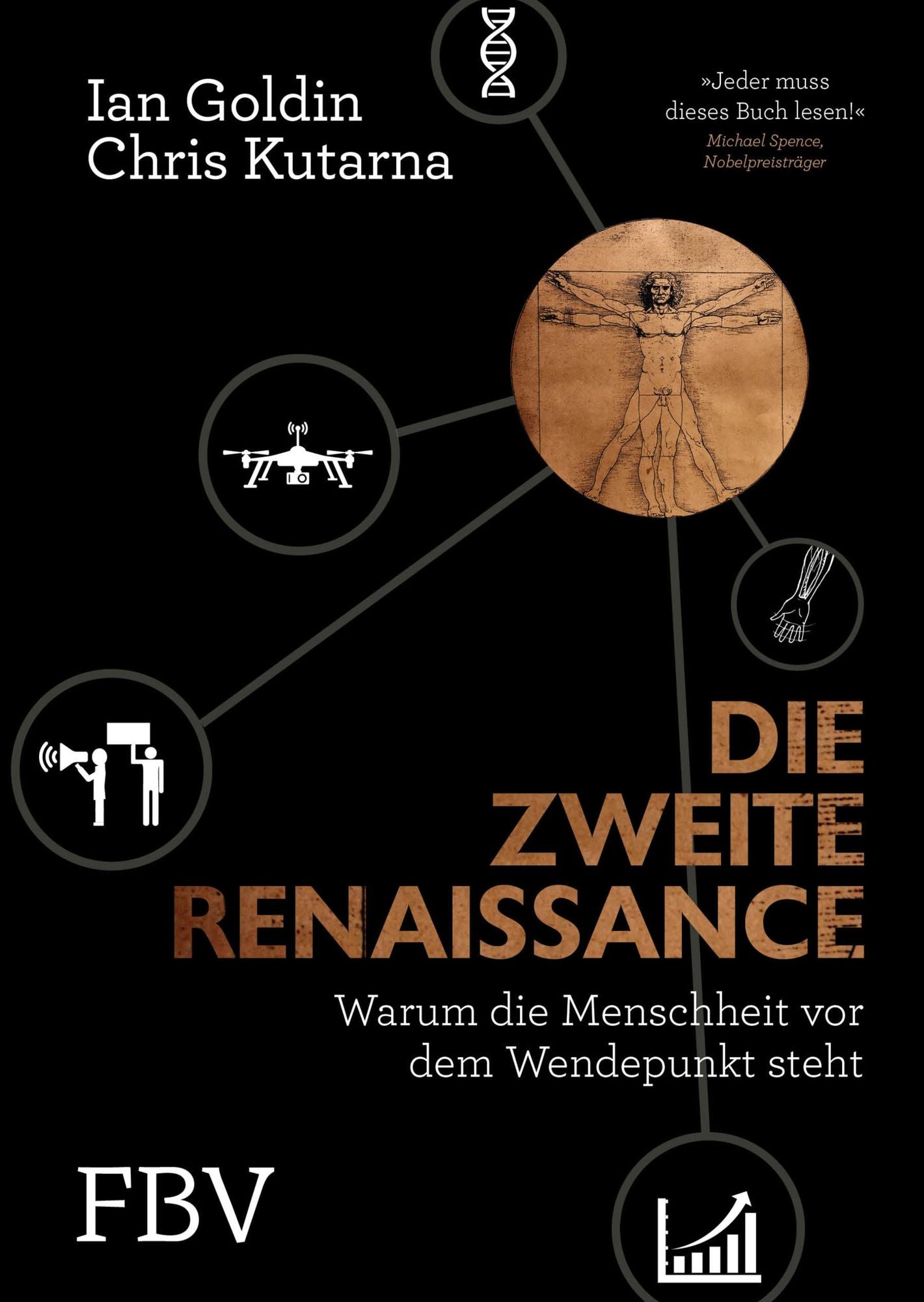 Die zweite Renaissance: Warum die Menschheit vor dem Wendepunkt steht