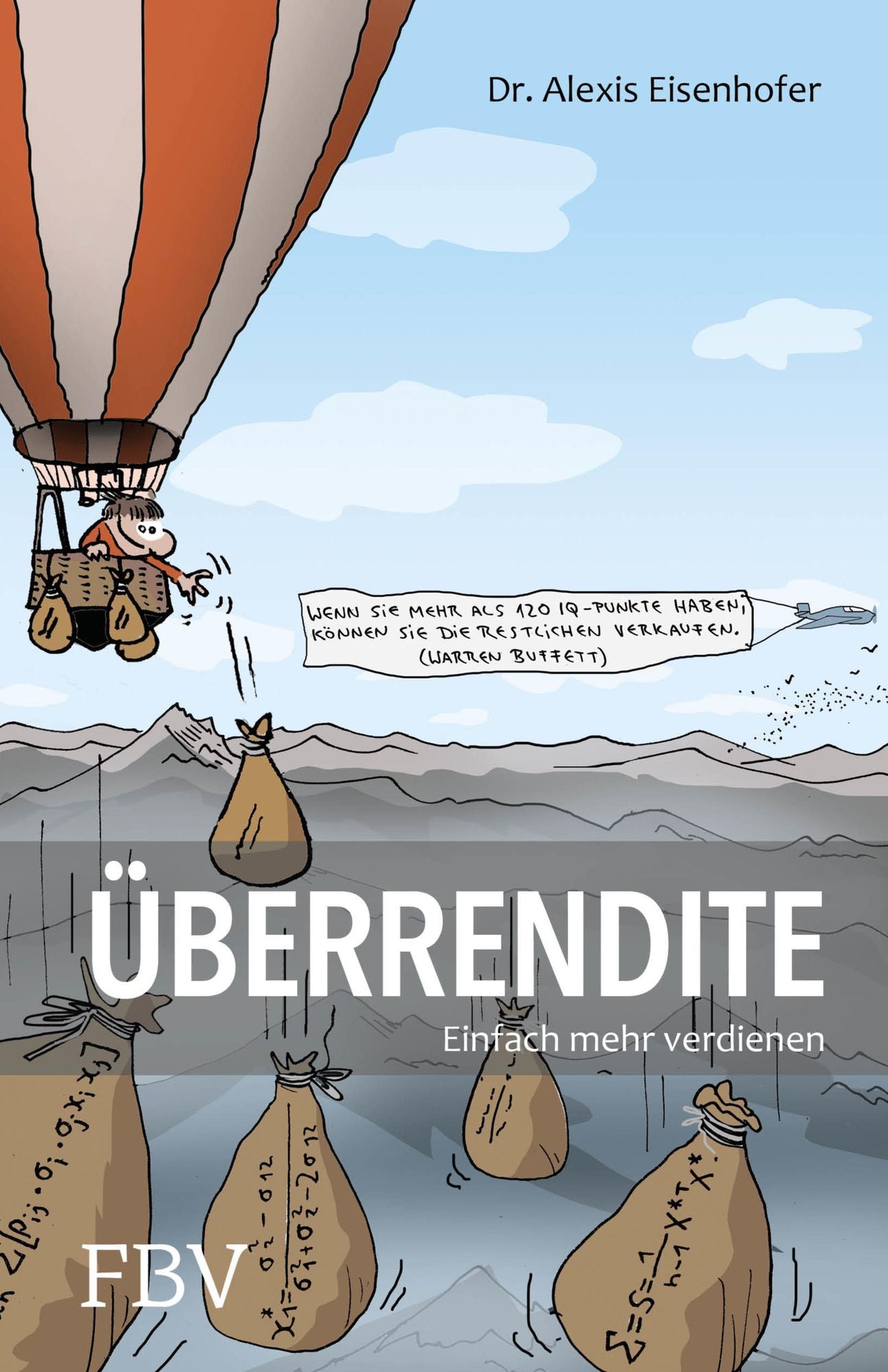 Überrendite: Einfach mehr Verdienen
