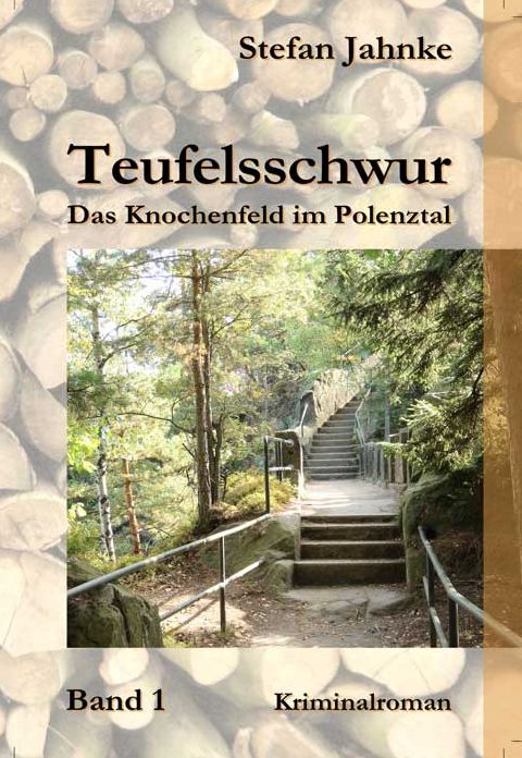 Teufelsschwur 1: Das Knochenfeld im Polenztal
