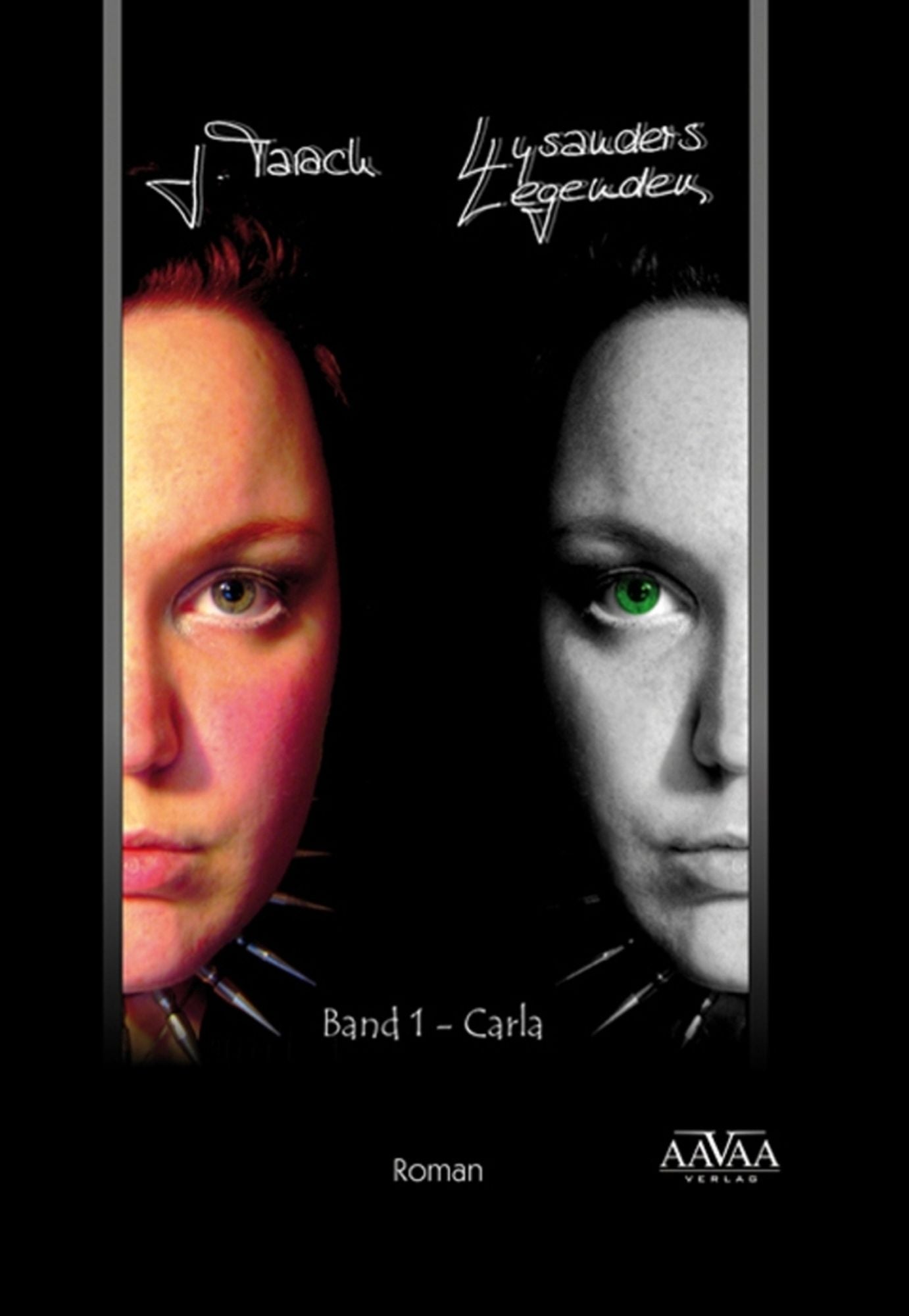 Lysanders Legenden (1): Carla