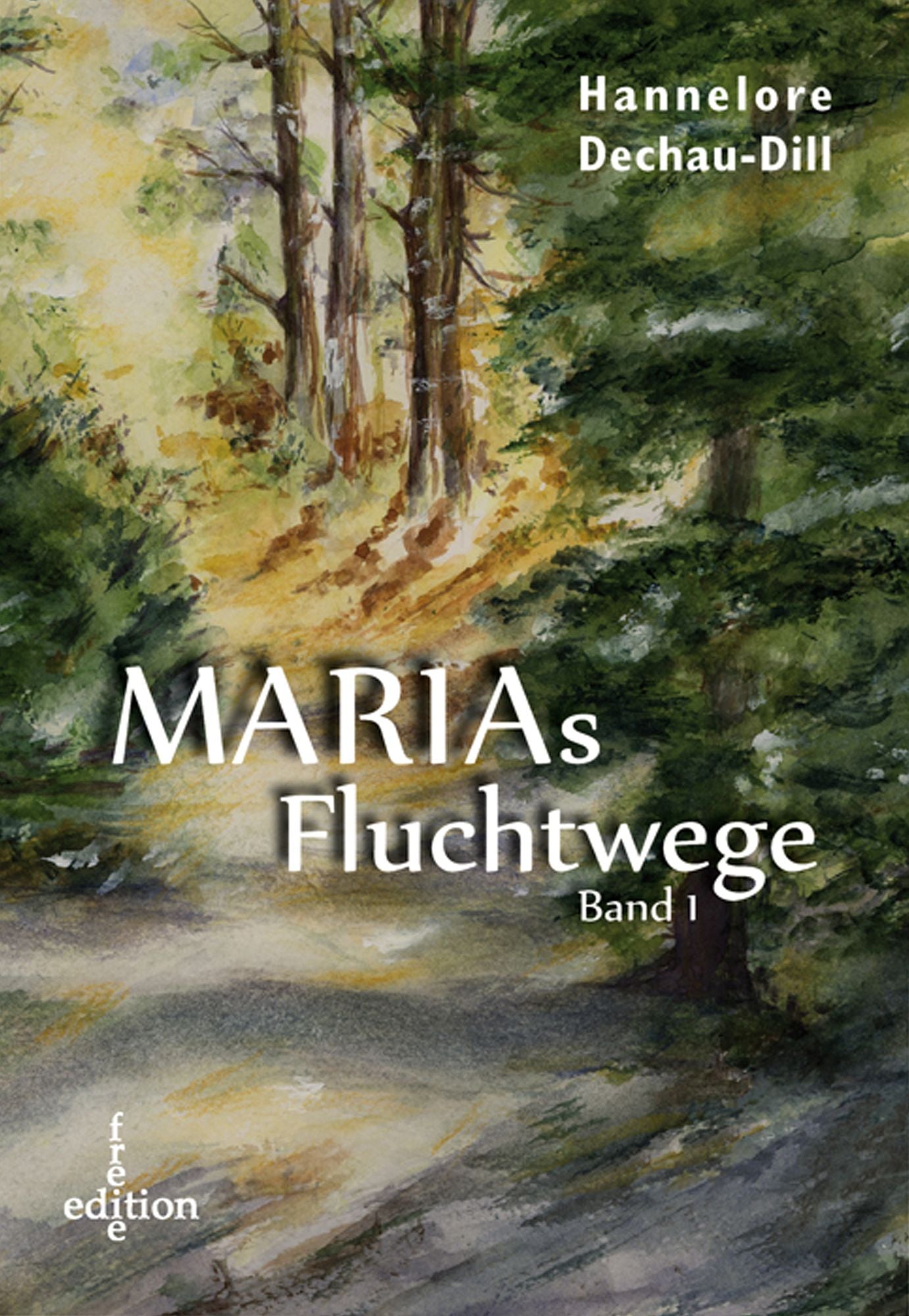 Marias Fluchtwege I