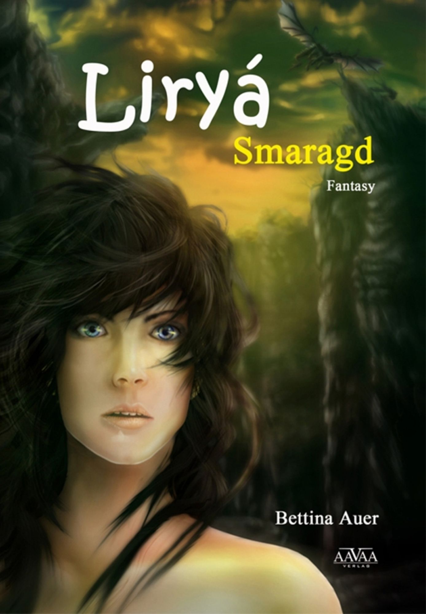 Liryá (1): Smaragd