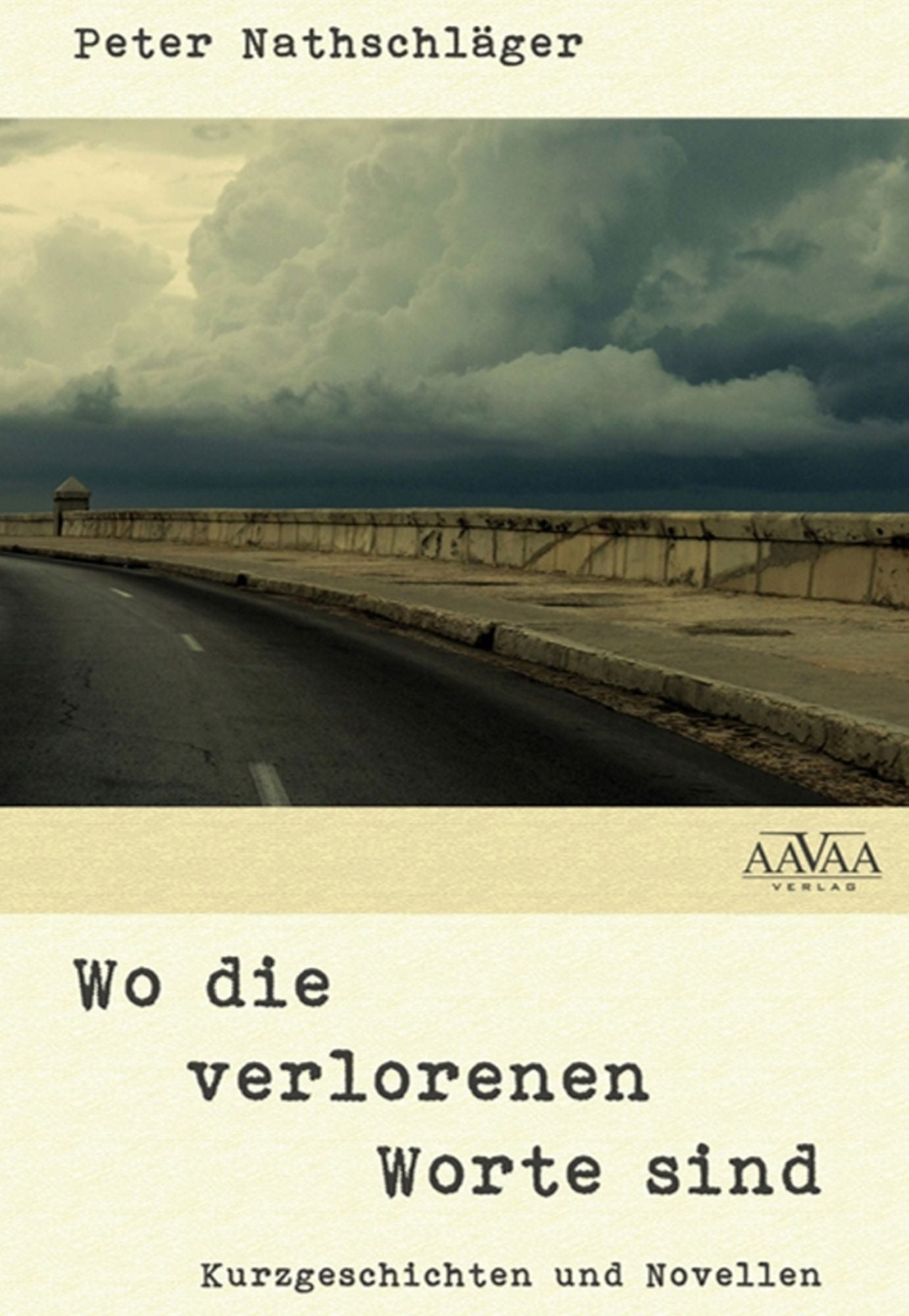 Wo die verlorenen Worte sind