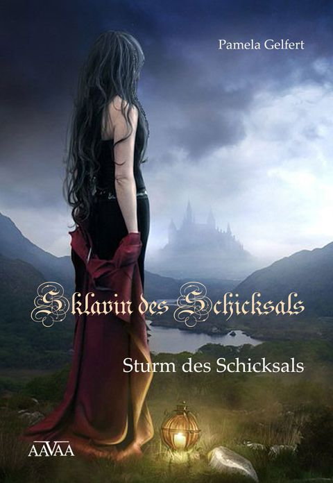 Sklavin des Schicksals (Band 3): Sturm des Schicksals