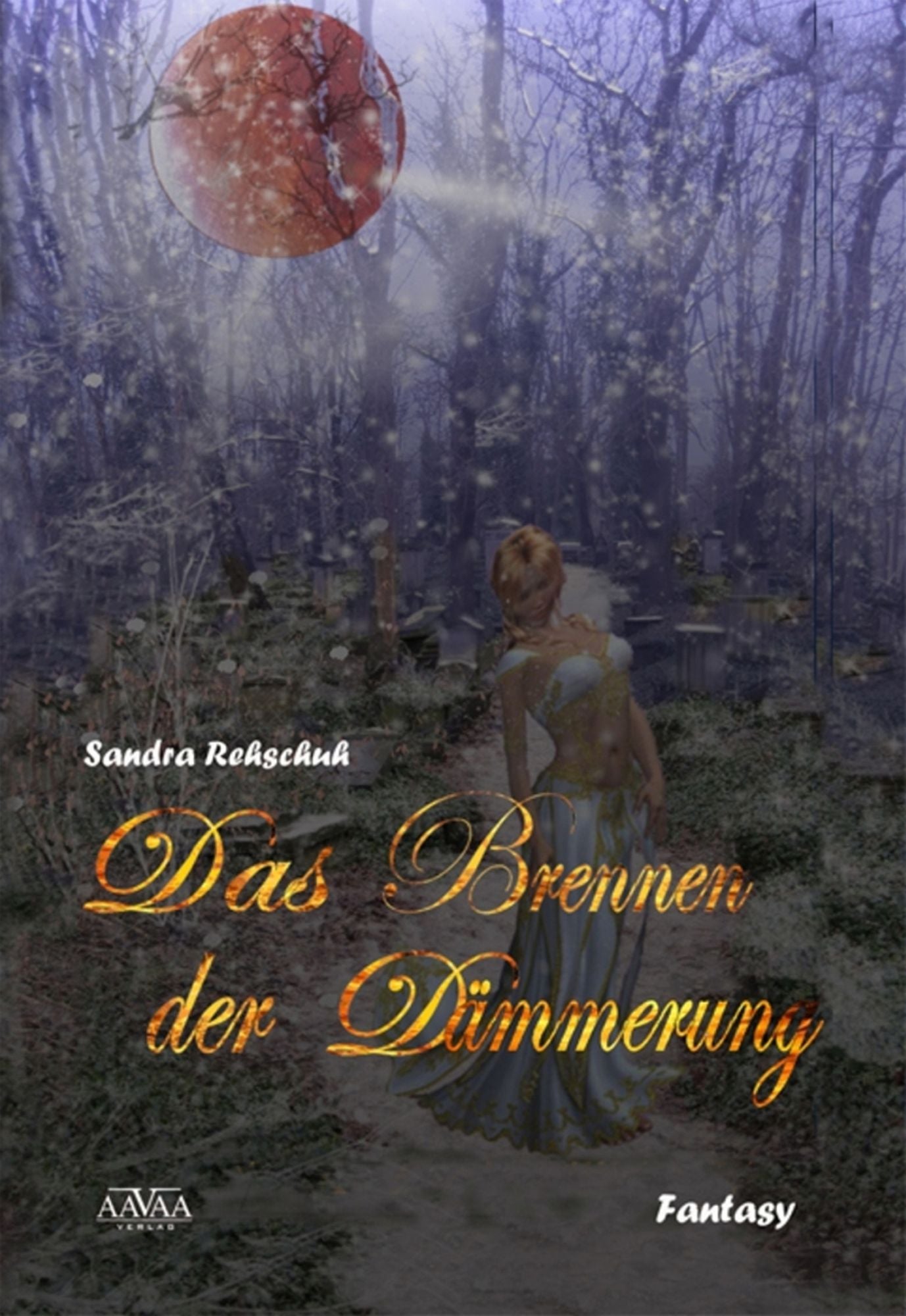 Das Brennen der Dämmerung
