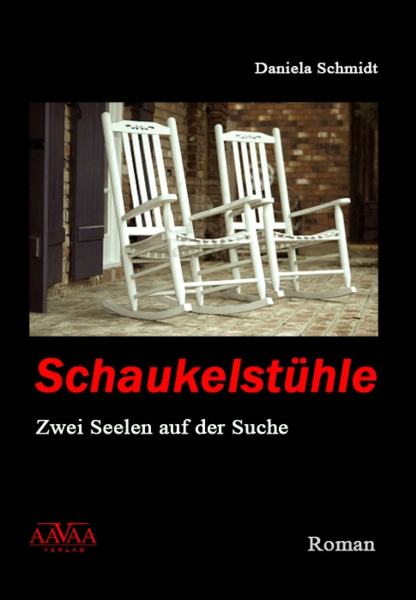 Schaukelstühle: Zwei Seelen auf der Suche