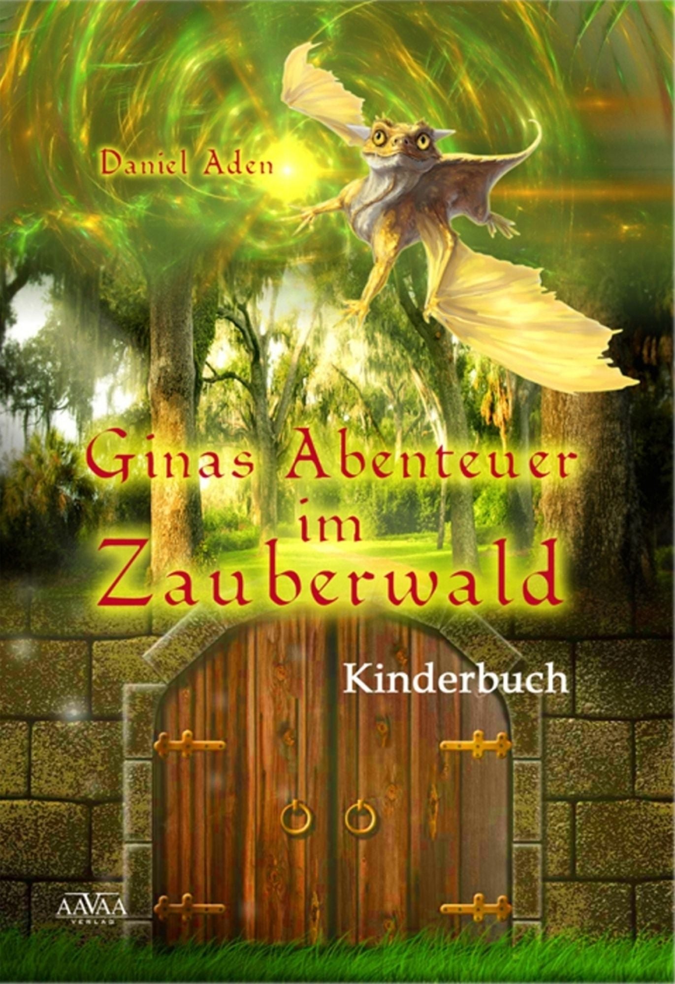 Ginas Abenteuer im Zauberwald
