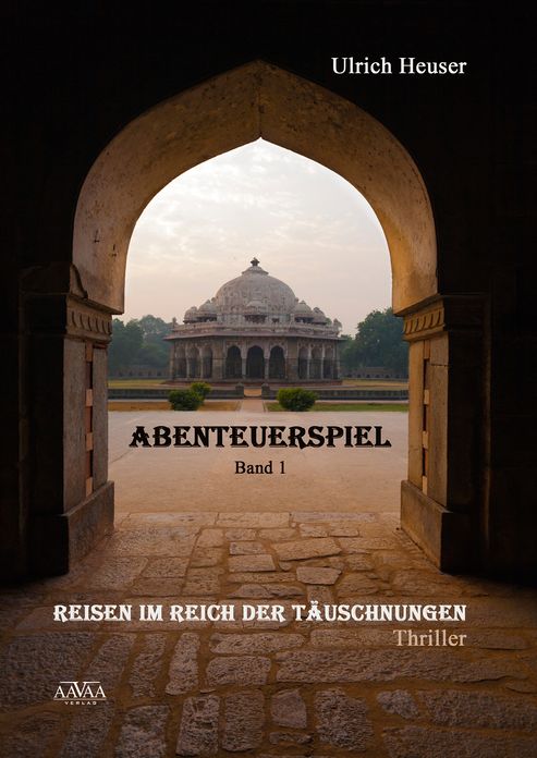 Abenteuerspiel: Reisen im Reich der Täuschungen