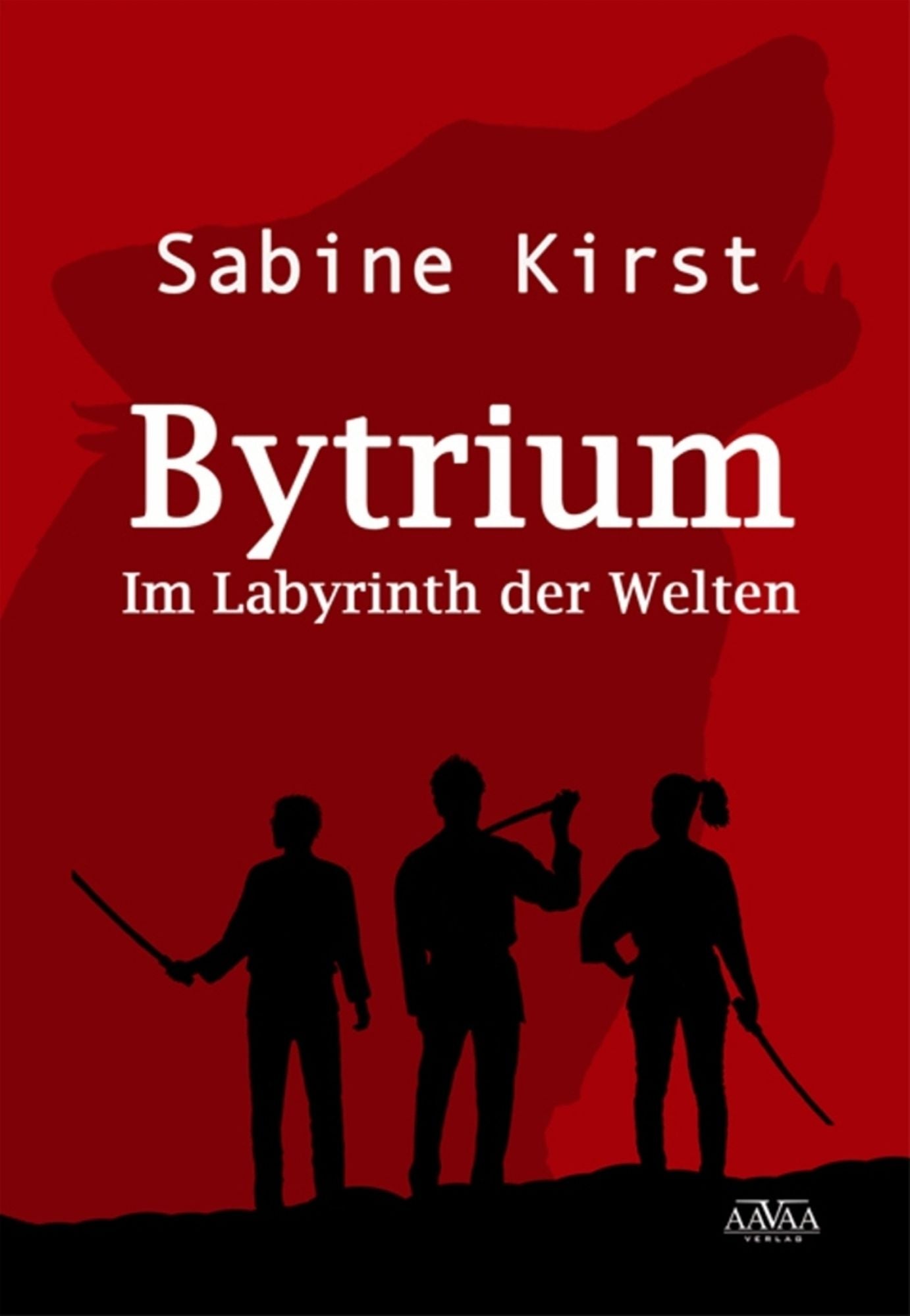 Bytrium: Im Labyrinth der Welten