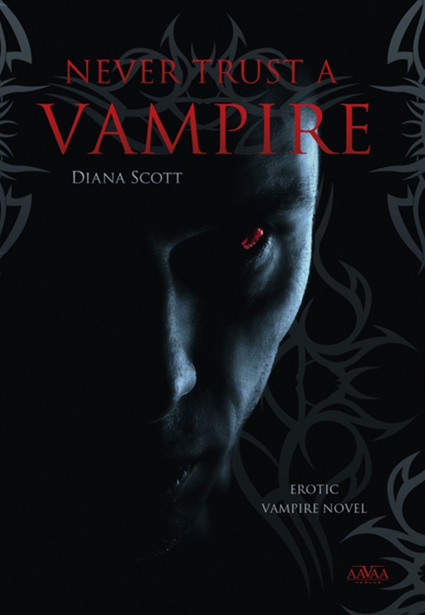Never trust a vampire: Erotic Vampire Story