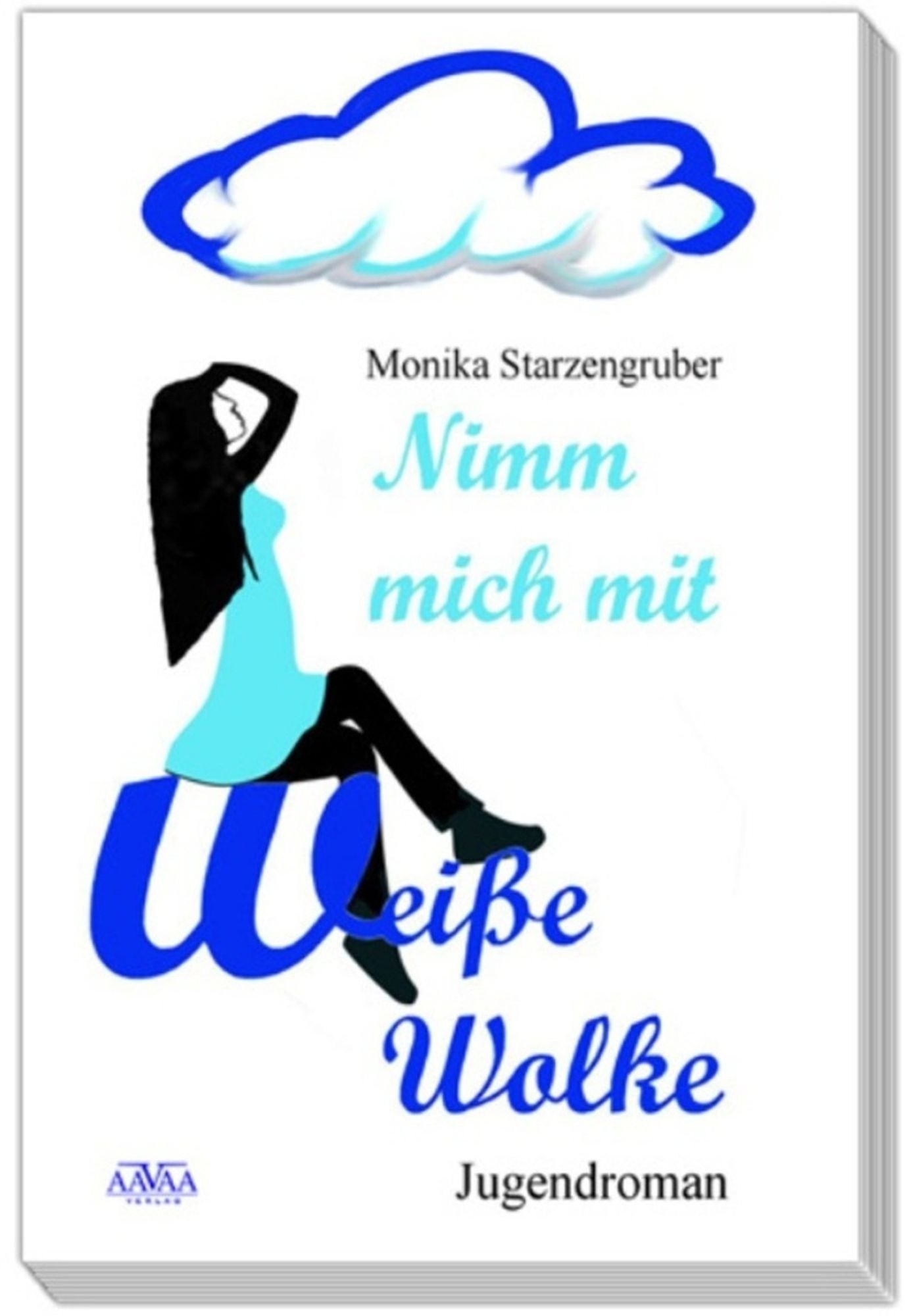 Nimm mich mit, weiße Wolke