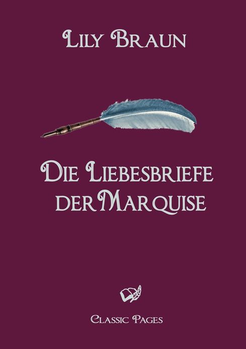 Die Liebesbriefe Der Marquise