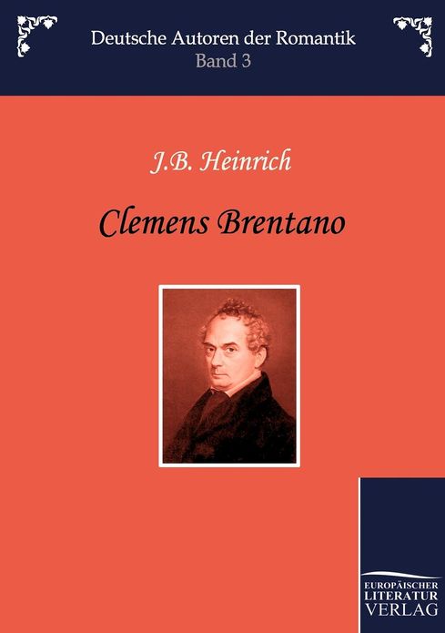 Clemens Brentano