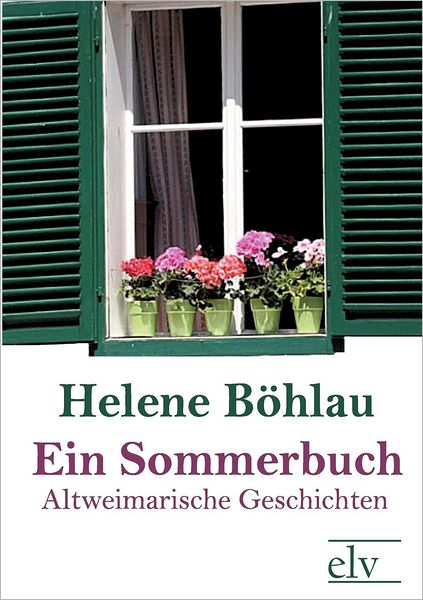 Ein Sommerbuch