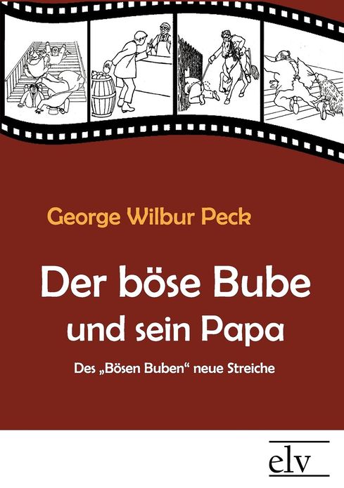 Der B Se Bube Und Sein Papa