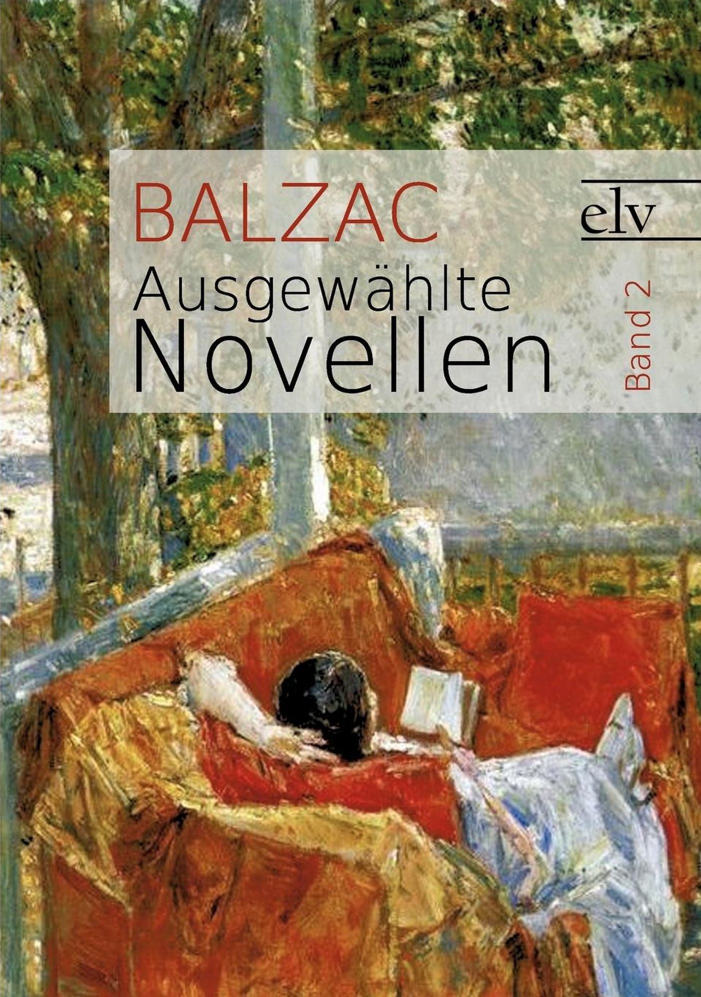 Ausgew Hlte Novellen