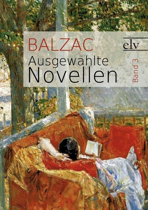 Ausgew Hlte Novellen