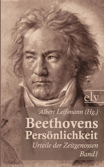 Beethovens Pers Nlichkeit