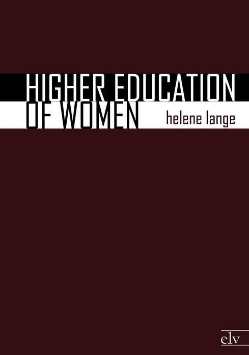 Higher Education of Women