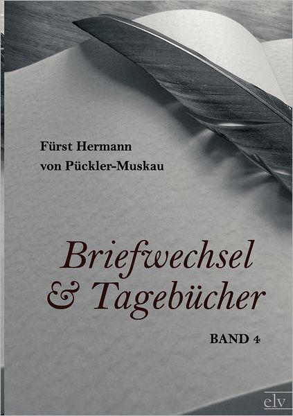 Briefwechsel und Tageb cher