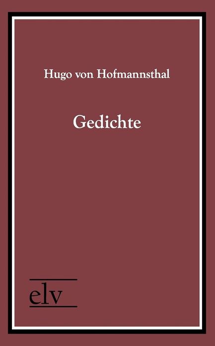 Gedichte